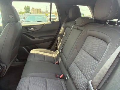 2025 Chevrolet Equinox LT AWD