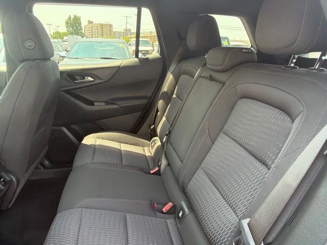 2025 Chevrolet Equinox LT AWD