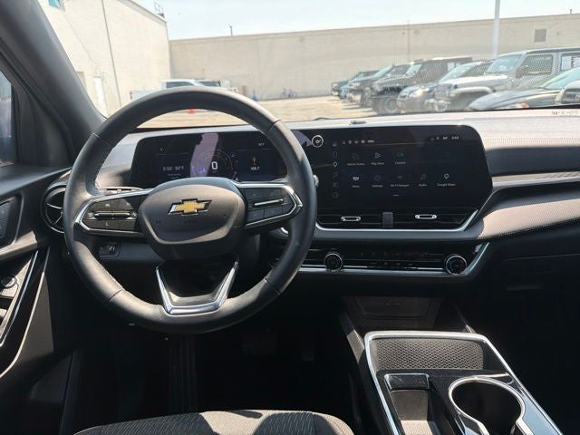 2025 Chevrolet Equinox LT AWD