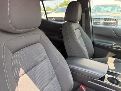 2025 Chevrolet Equinox LT AWD