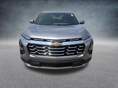 2025 Chevrolet Equinox LT AWD