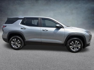 2025 Chevrolet Equinox LT AWD