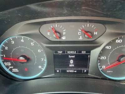 2018 Chevrolet Equinox LT AWD