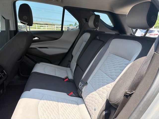 2018 Chevrolet Equinox LT AWD