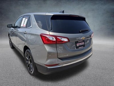 2018 Chevrolet Equinox LT AWD
