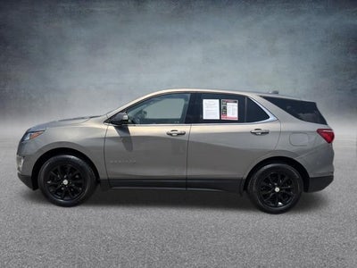 2018 Chevrolet Equinox LT AWD