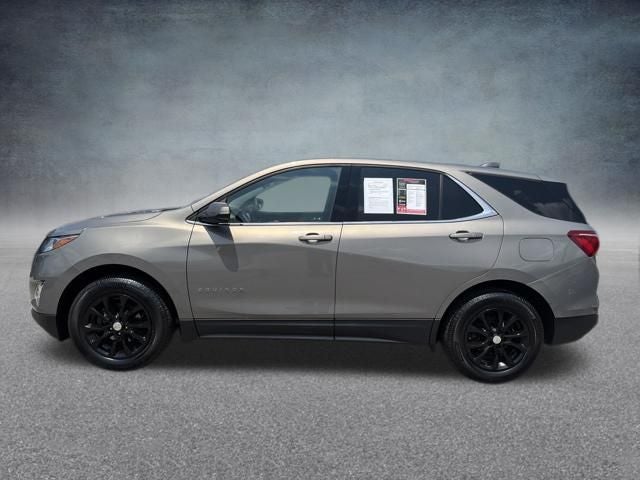 2018 Chevrolet Equinox LT AWD