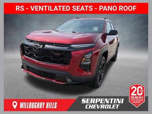2027 Chevrolet Equinox RS