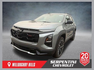 2027 Chevrolet Equinox RS