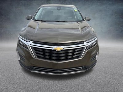 2024 Chevrolet Equinox LT AWD