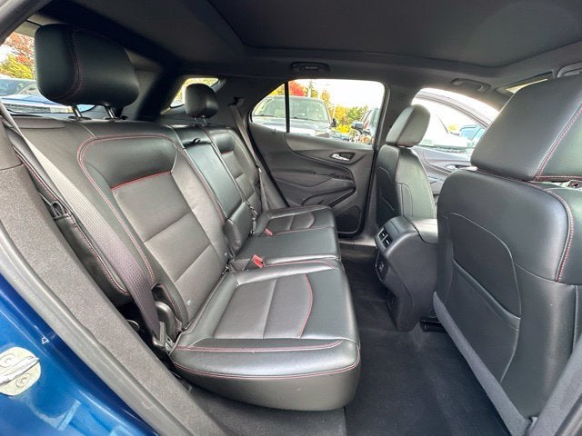 2022 Chevrolet Equinox RS AWD