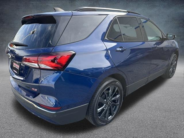 2022 Chevrolet Equinox RS AWD