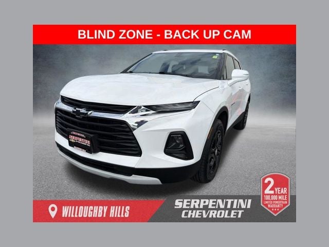 2020 Chevrolet Blazer LT