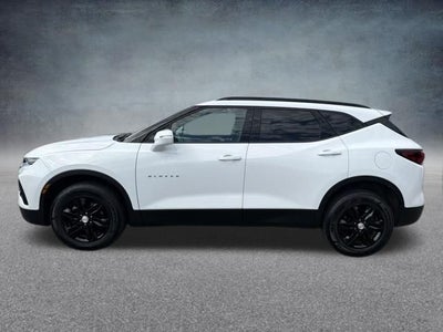 2020 Chevrolet Blazer LT