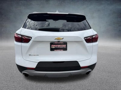 2020 Chevrolet Blazer LT