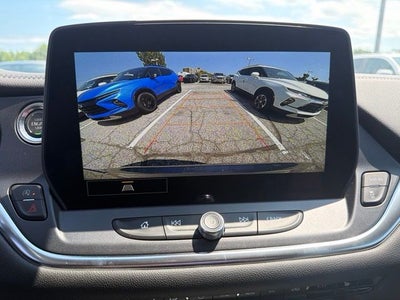 2026 Chevrolet Blazer LT