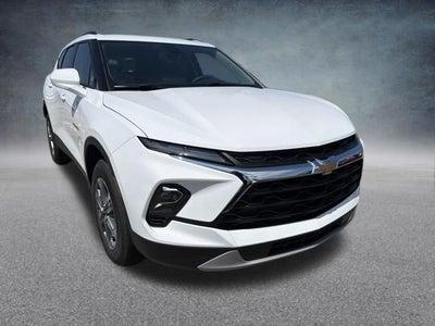 2026 Chevrolet Blazer LT
