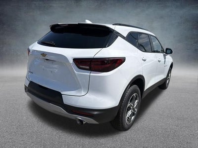 2026 Chevrolet Blazer LT