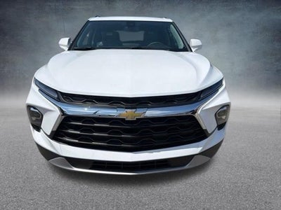 2026 Chevrolet Blazer LT