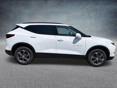 2026 Chevrolet Blazer LT