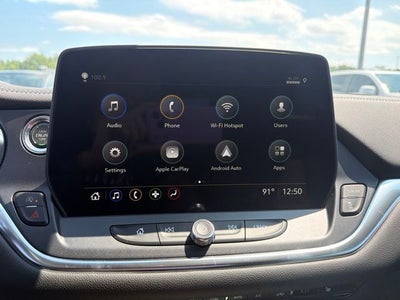 2026 Chevrolet Blazer LT
