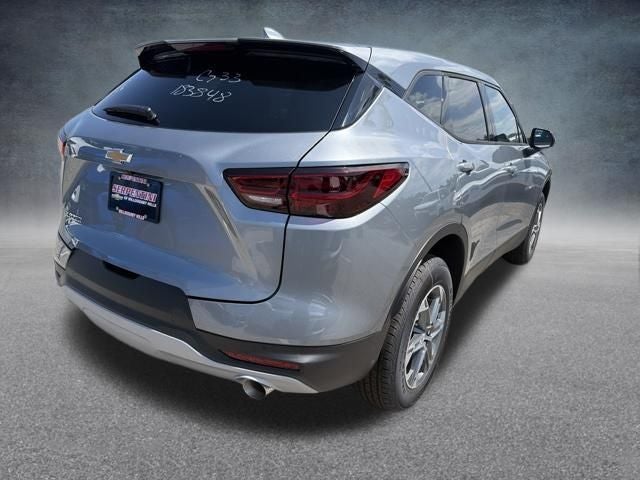 2026 Chevrolet Blazer LT