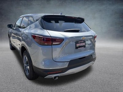 2026 Chevrolet Blazer LT