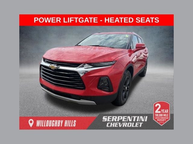 2020 Chevrolet Blazer LT W/ POWER LIFTGATE