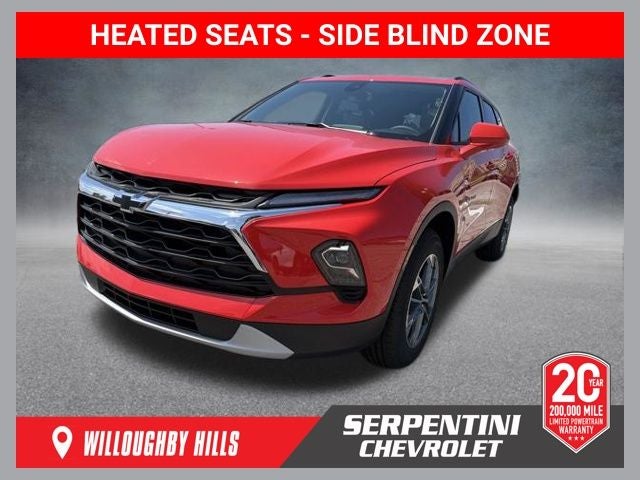 2026 Chevrolet Blazer LT