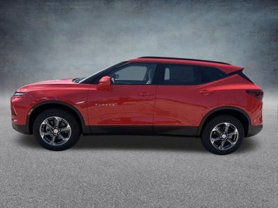 2026 Chevrolet Blazer LT