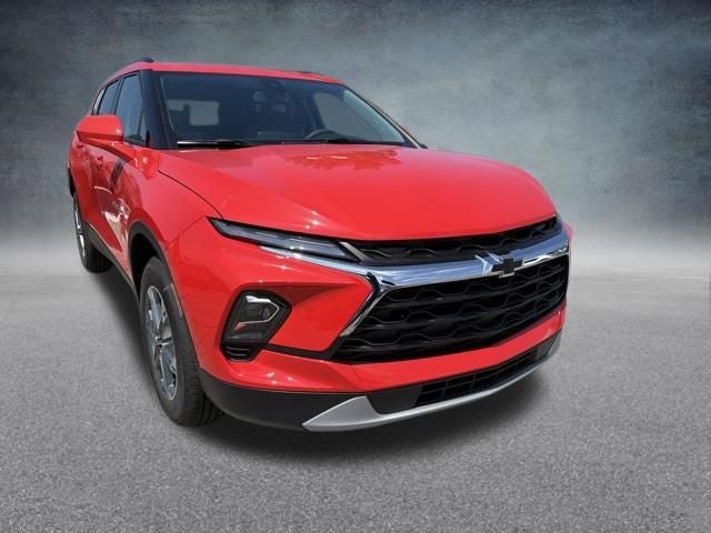 2026 Chevrolet Blazer LT