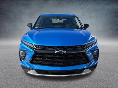 2026 Chevrolet Blazer LT