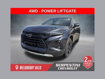 2021 Chevrolet Blazer LT