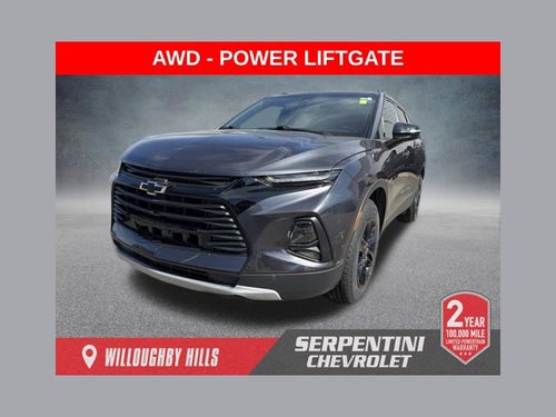 2021 Chevrolet Blazer LT