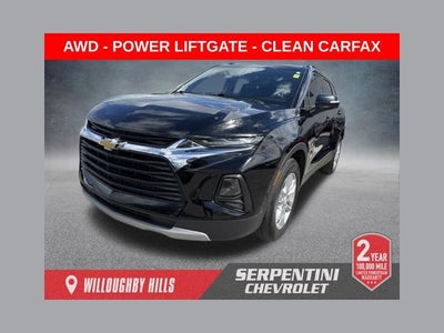 2020 Chevrolet Blazer LT AWD