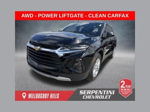 2020 Chevrolet Blazer LT AWD