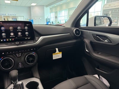 2026 Chevrolet Blazer LT