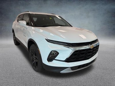 2026 Chevrolet Blazer LT