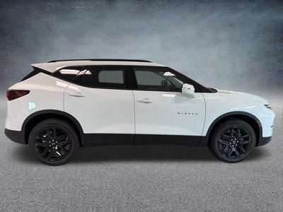 2026 Chevrolet Blazer LT