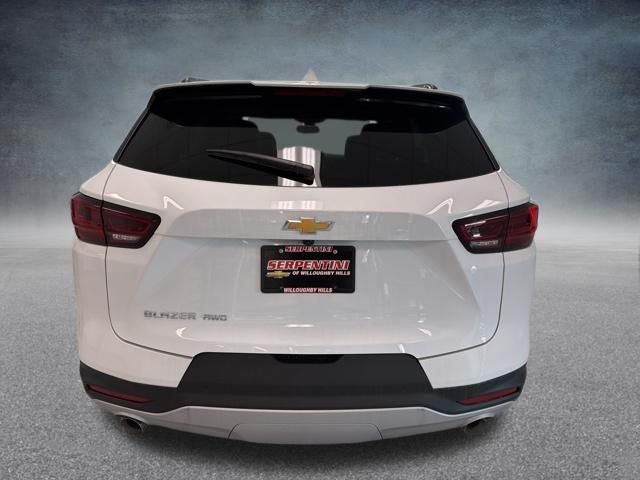 2026 Chevrolet Blazer LT