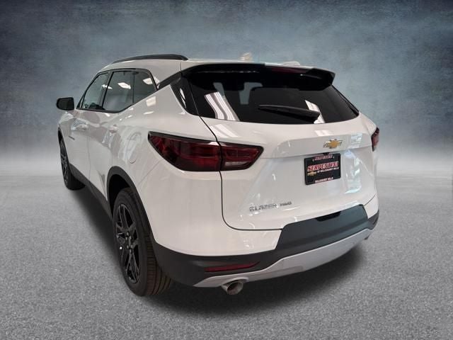 2026 Chevrolet Blazer LT