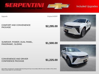 2024 Chevrolet Blazer EV LT