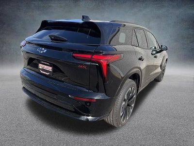 2027 Chevrolet Blazer EV RS