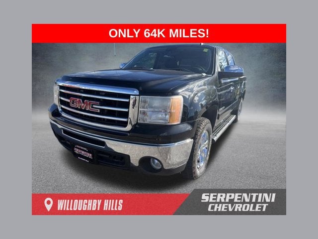 2013 GMC Sierra 1500 SLE