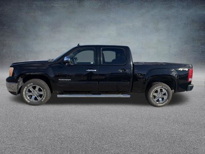 2013 GMC Sierra 1500 SLE