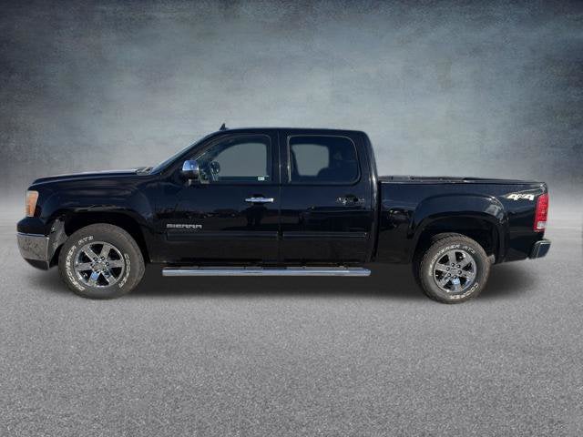 2013 GMC Sierra 1500 SLE