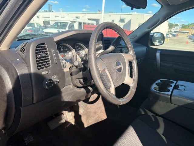 2013 GMC Sierra 1500 SLE
