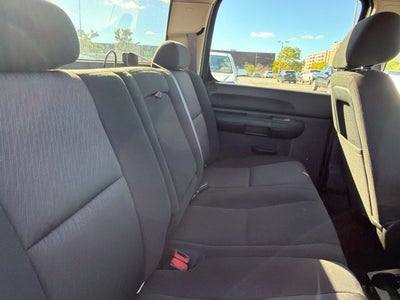 2013 GMC Sierra 1500 SLE