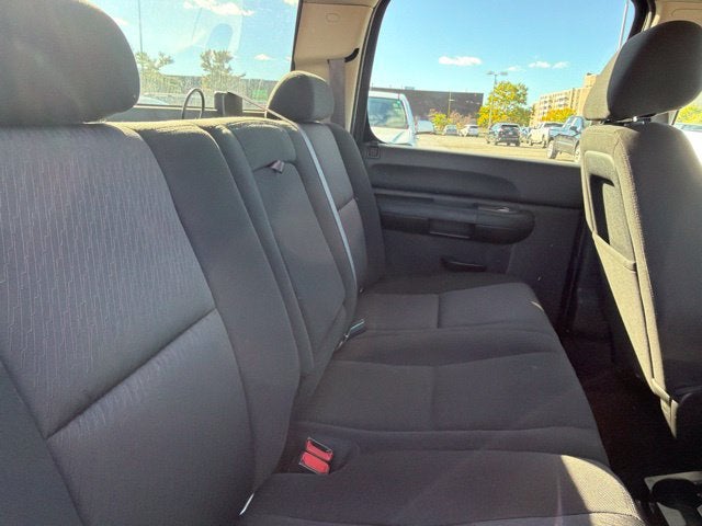 2013 GMC Sierra 1500 SLE