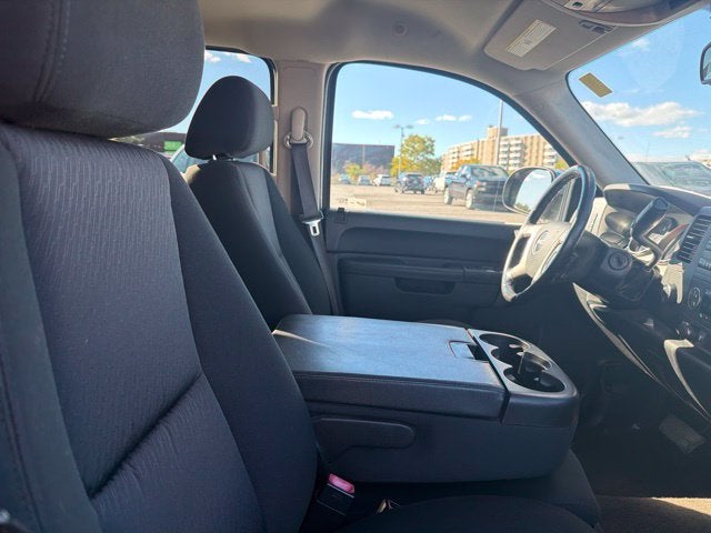 2013 GMC Sierra 1500 SLE